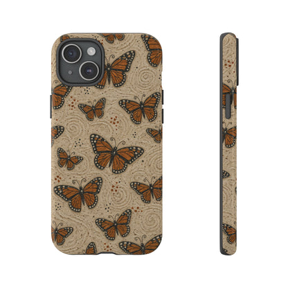 Clay Monarch Tough Case