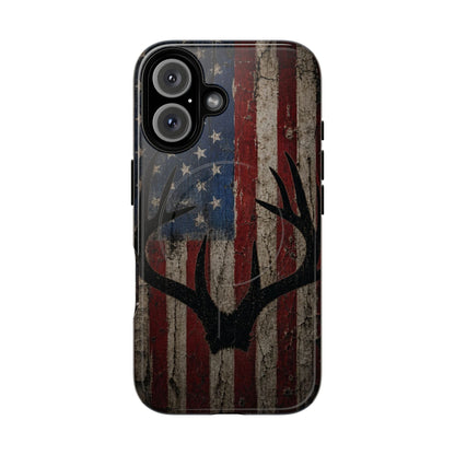 American Antlers Magnetic Case