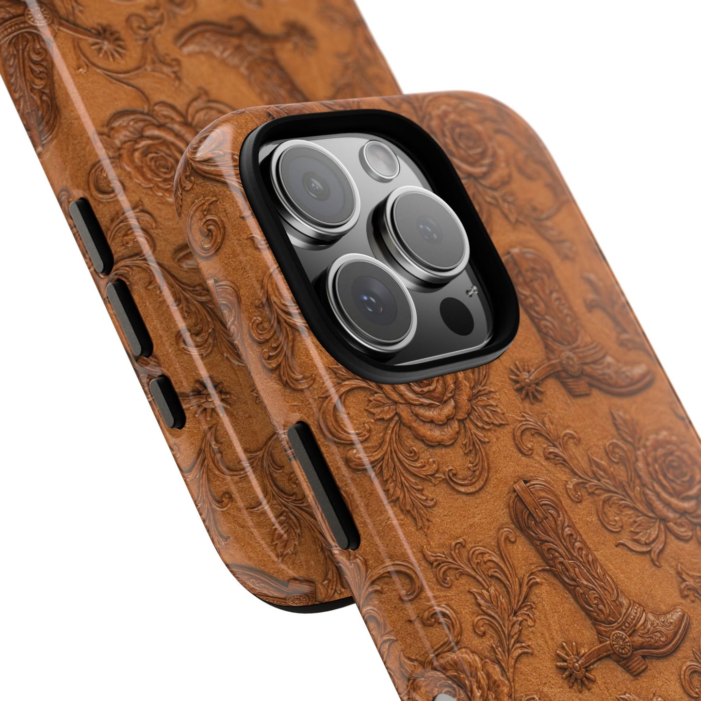 Tooled Boots Tough Case