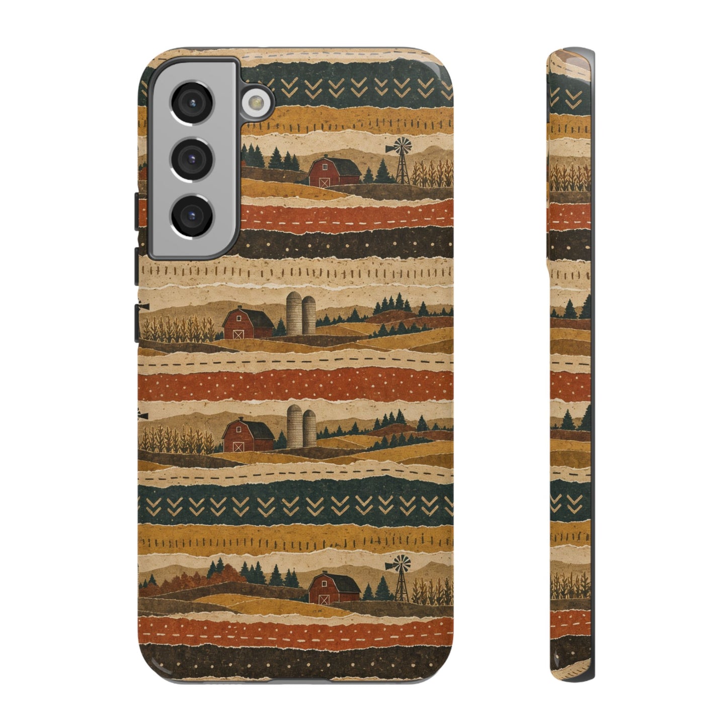 Harvest Farmstead Tough Case