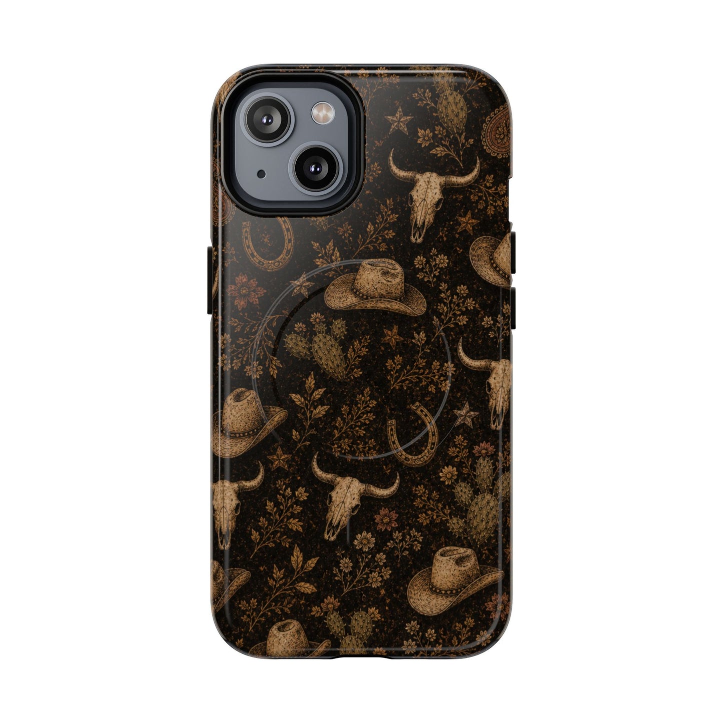 Midnight Ranch Magnetic Case