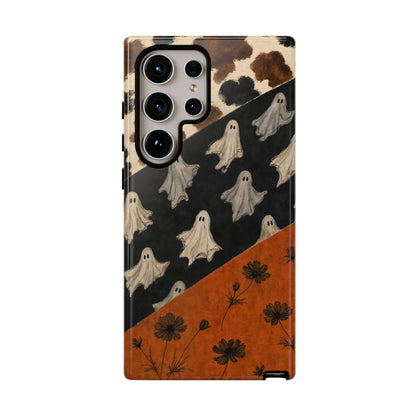 Ghost Cowhide Swaths Tough Case