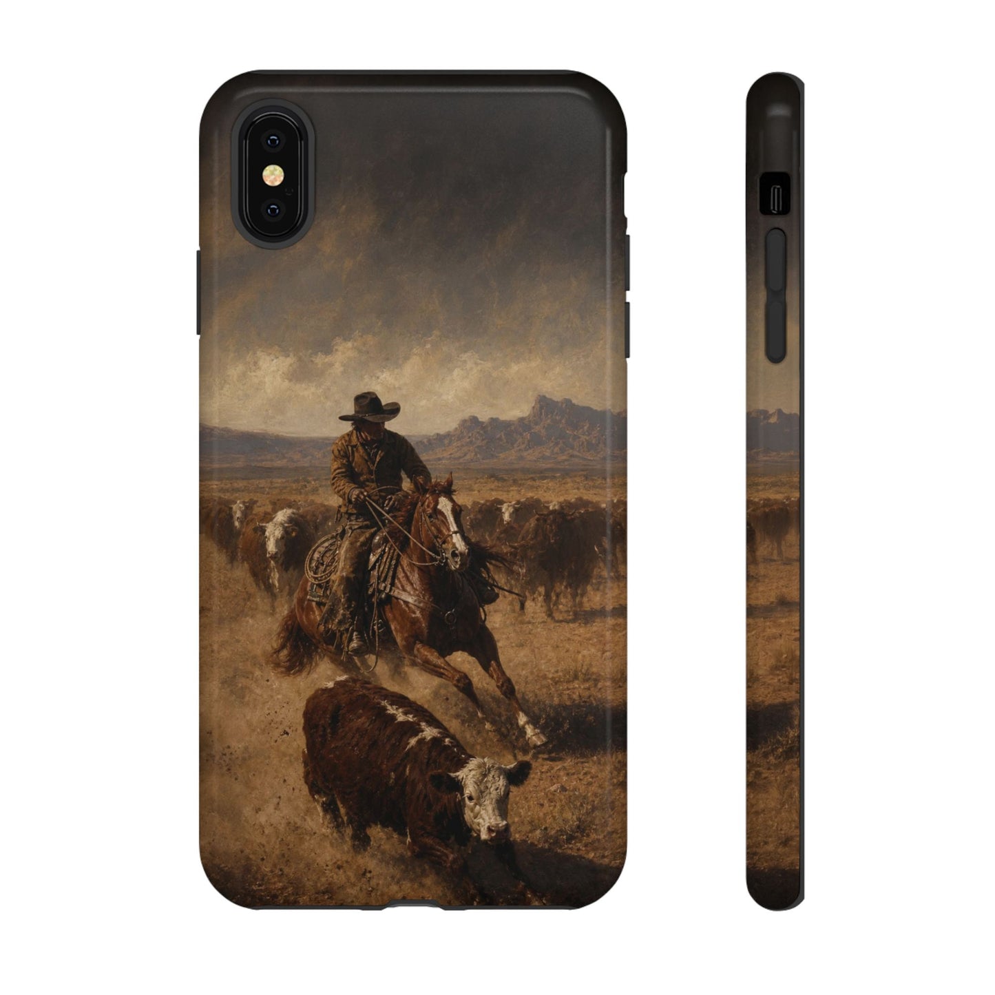 The Cowboy Tough Case