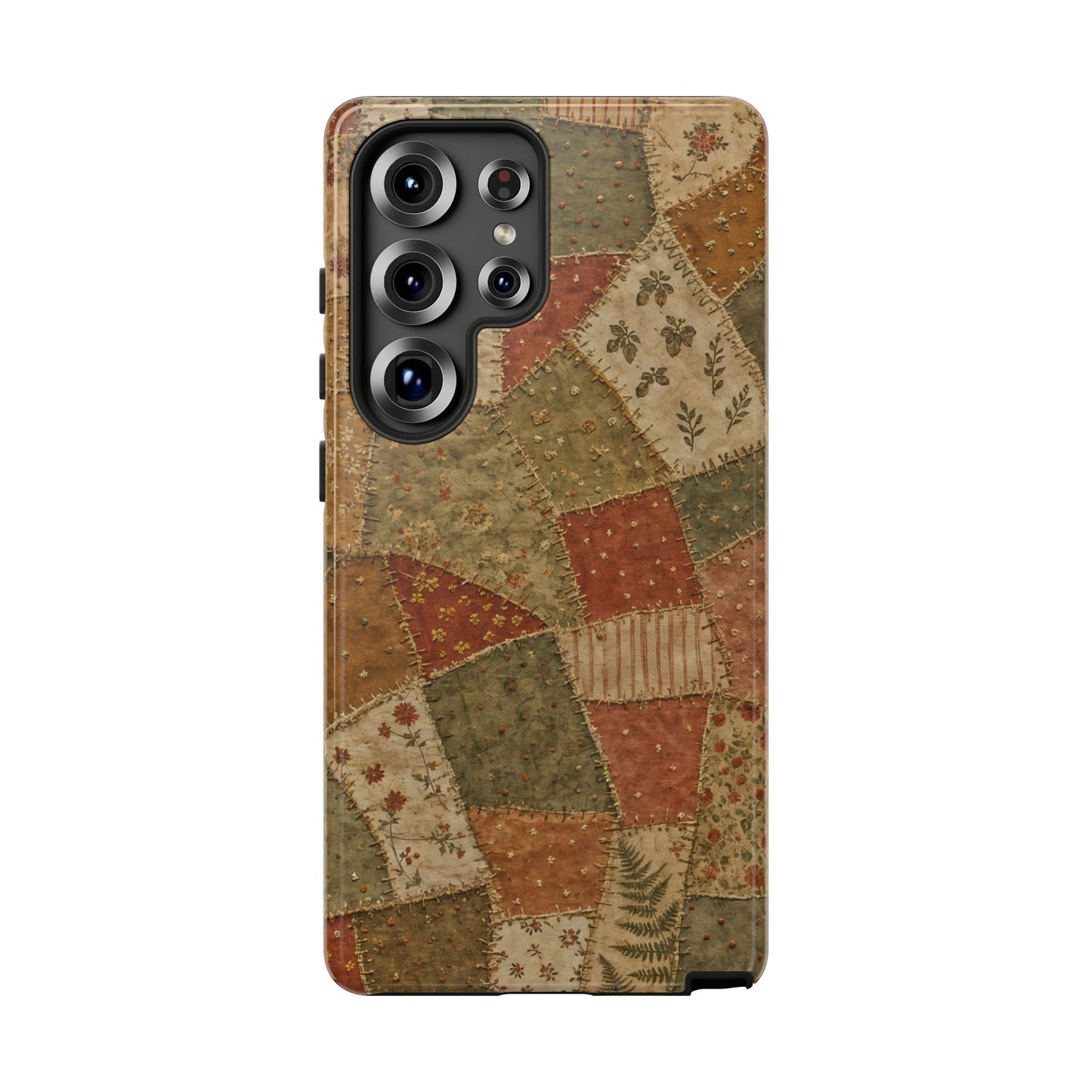 Autumn Crazyquilt Tough Case