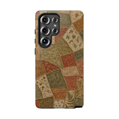 Autumn Crazyquilt Tough Case