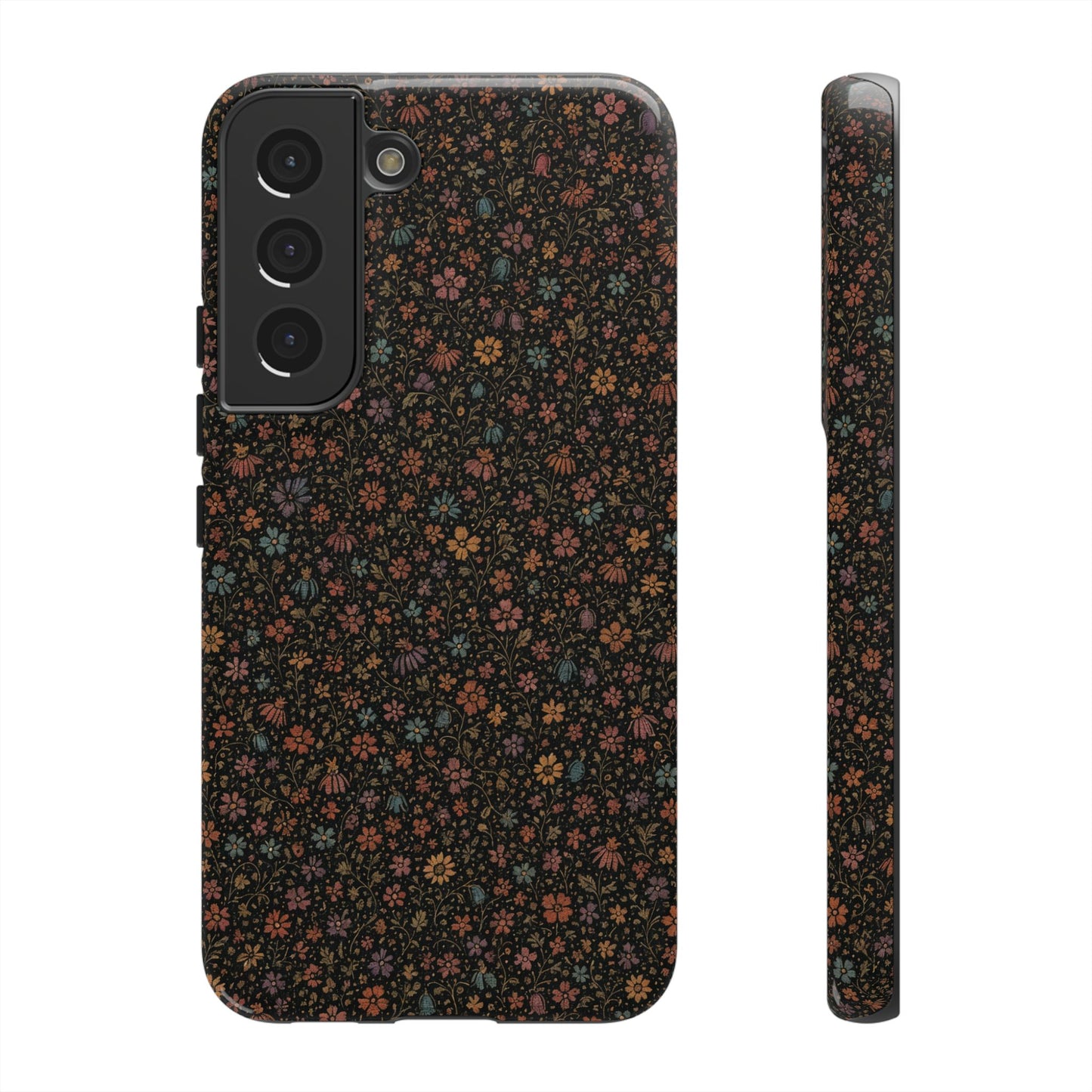 Midnight Ditsy Tough Case