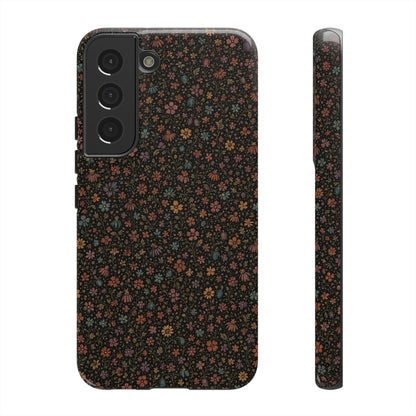 Midnight Ditsy Tough Case