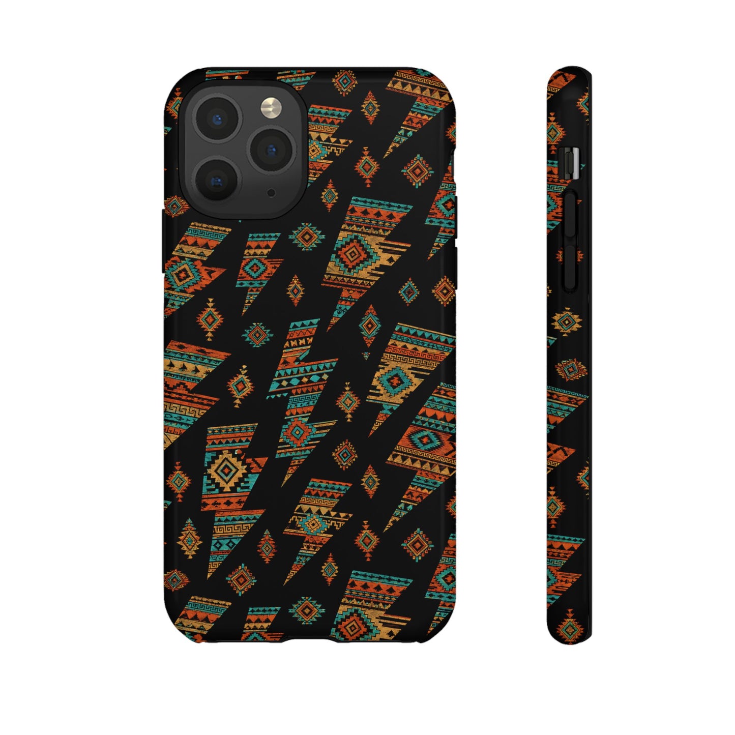Aztec Bolts Tough Case