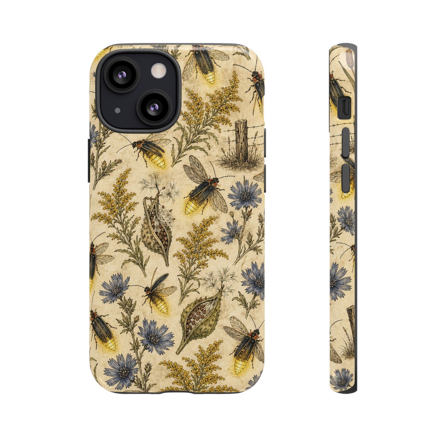 Firefly Meadow Tough Case