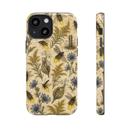 Firefly Meadow Tough Case