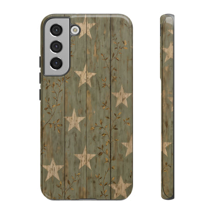 Barn Door Stars Tough Case