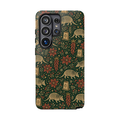 Christmas Armadillo Tough Case