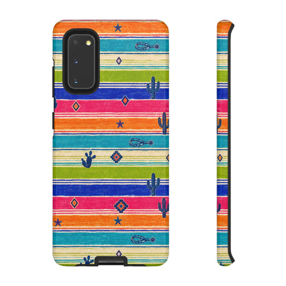 Aztec Serape Tough Case