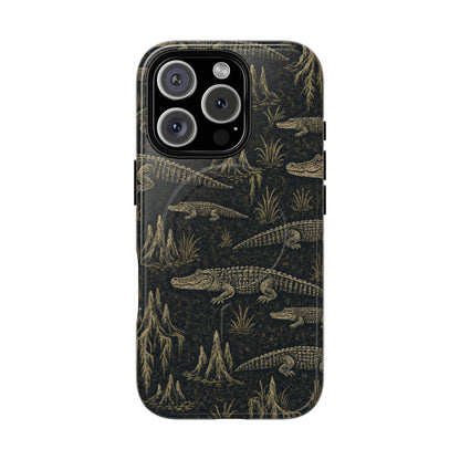 Cypress Gator Magnetic Case
