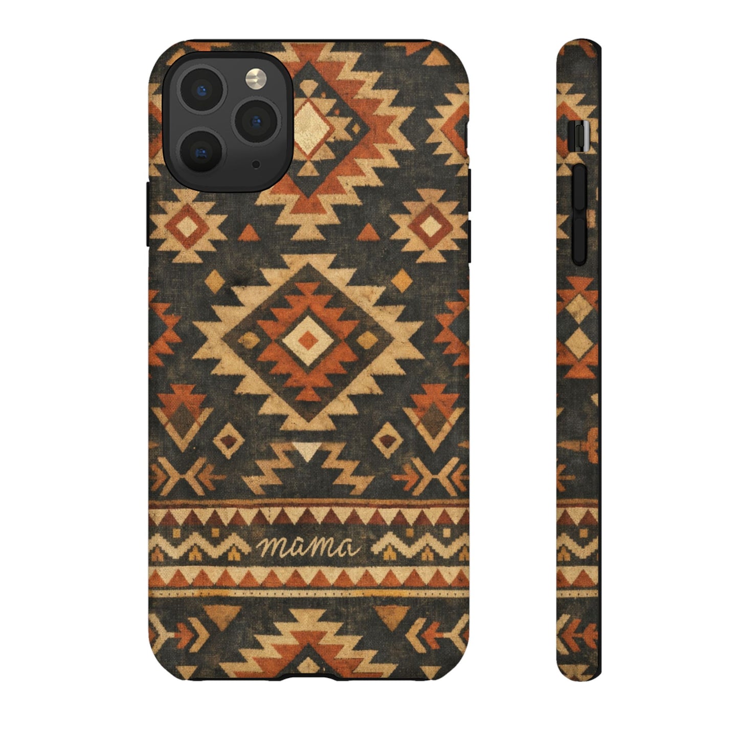 Aztec Mama Tough Case