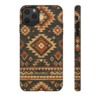 Aztec Mama Tough Case