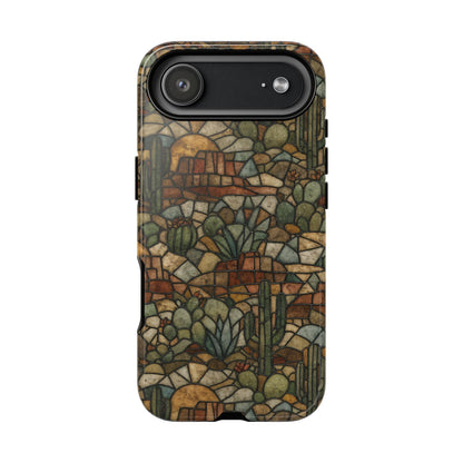 Desert Glass Tough Case