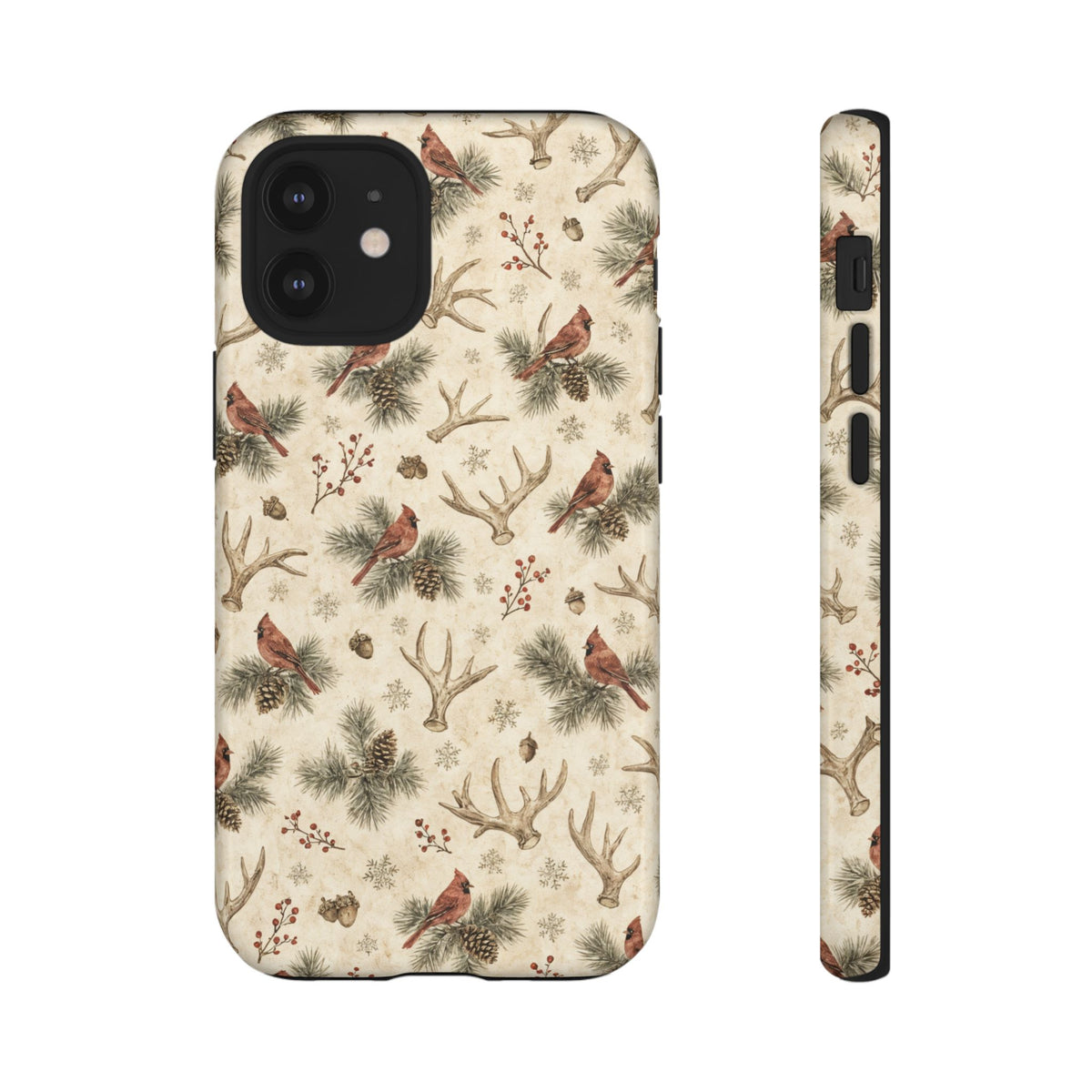 Antler Cardinals Tough Case