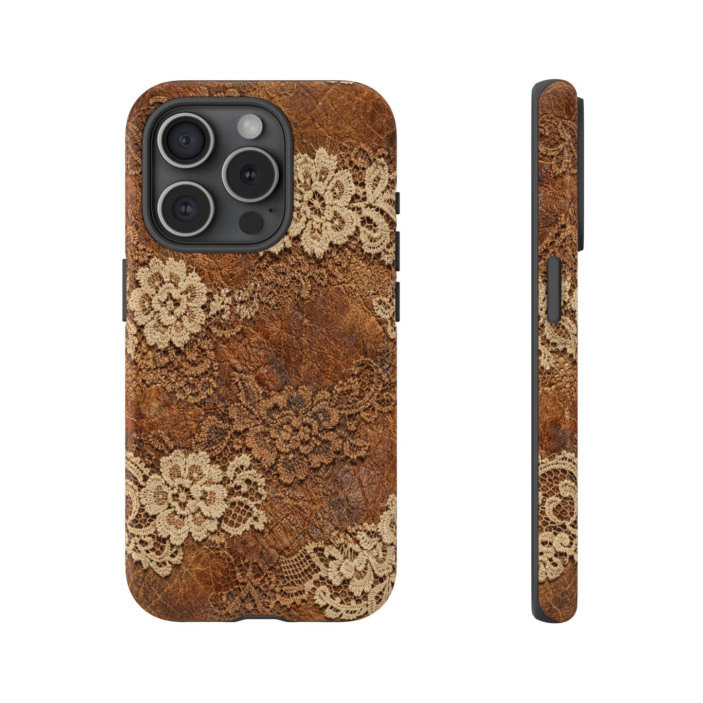 Rugged Lace Tough Case