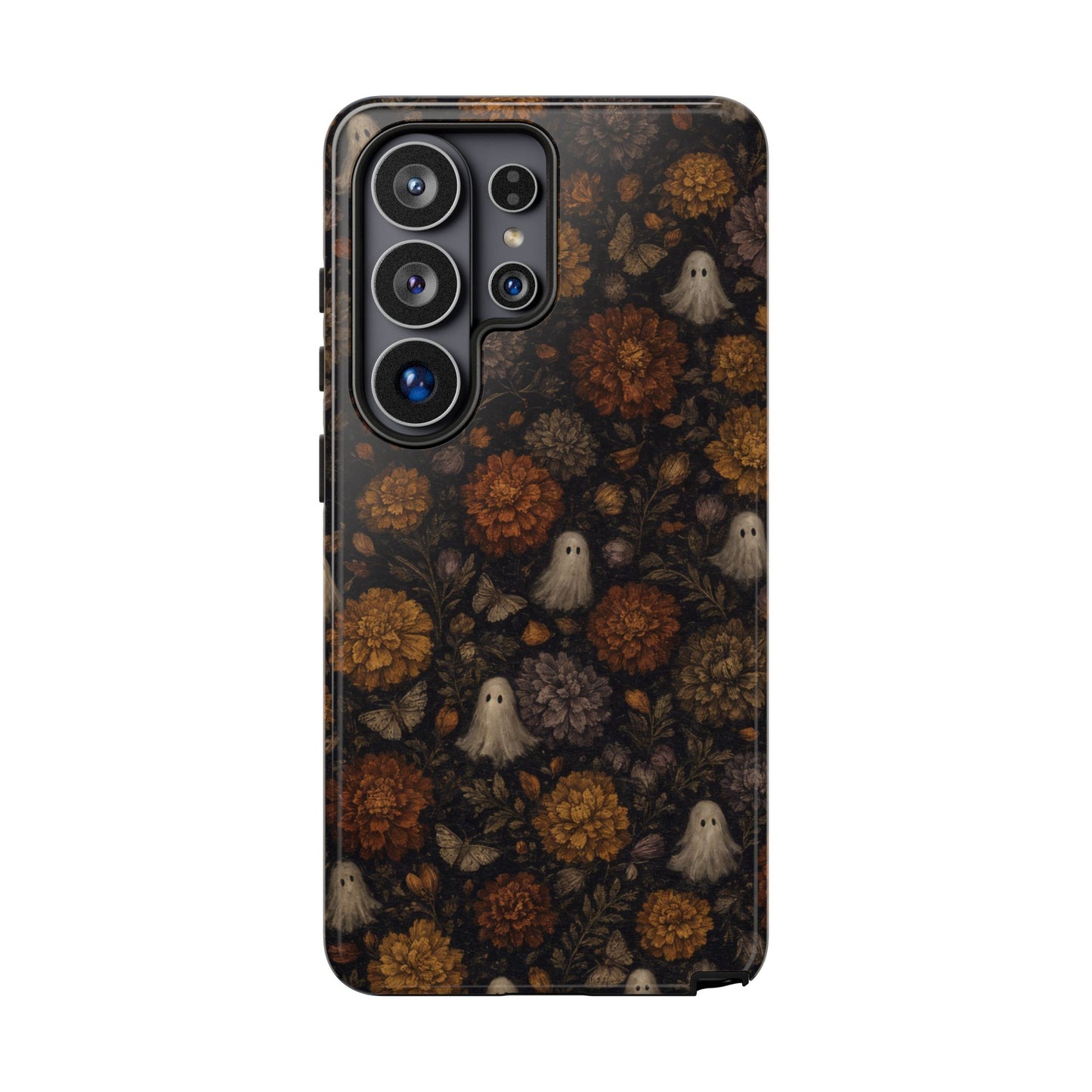Marigold Ghost Tough Case
