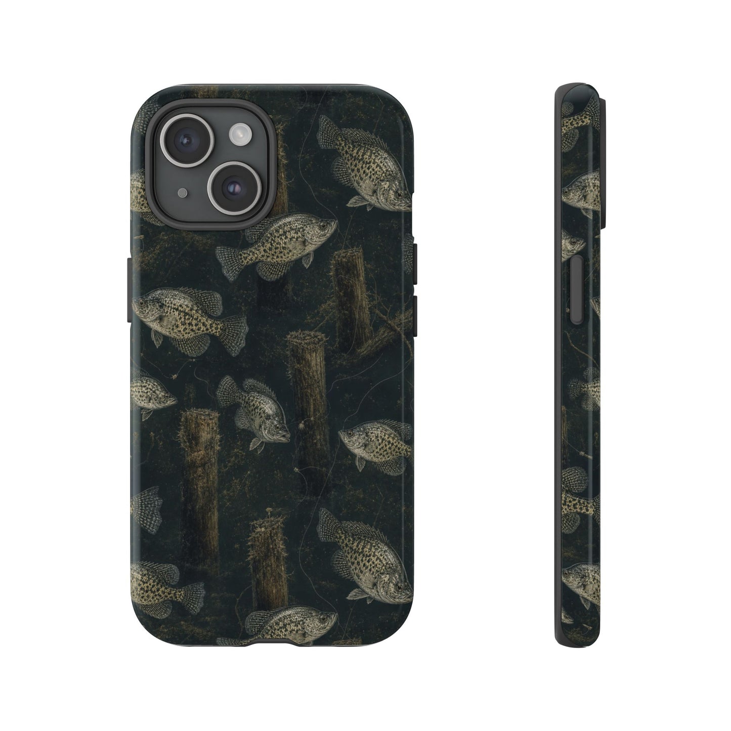 Crappie Bed Tough Case