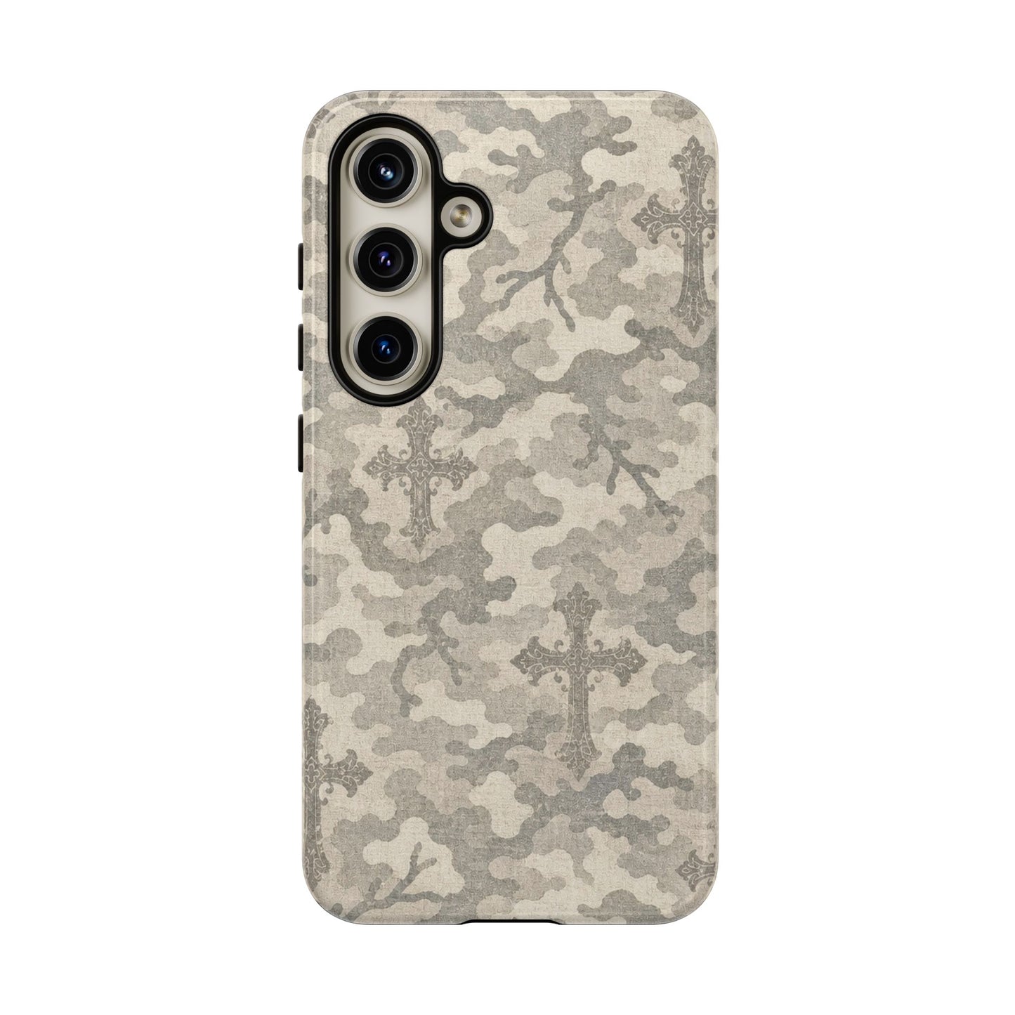 Camo Cross Tough Case