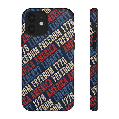 1776 Freedom Tough Case