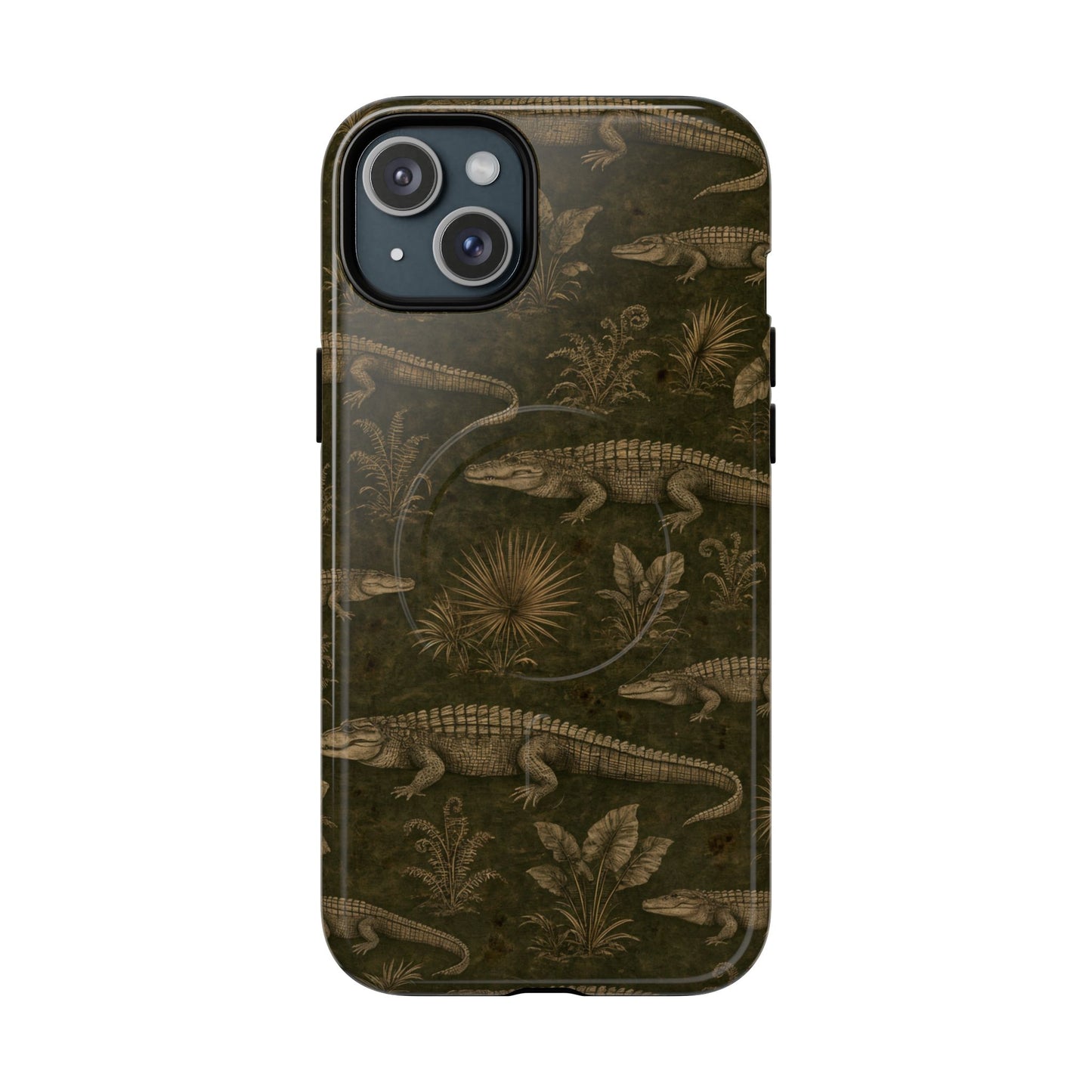 Palmetto Gator Magnetic Case