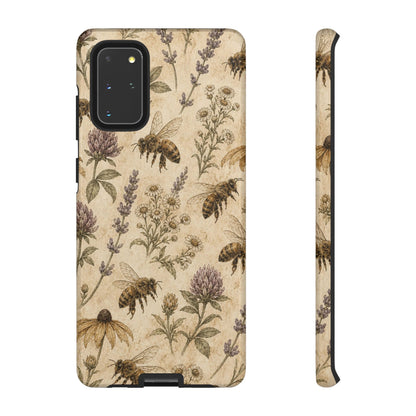 Botanical Bees Tough Case