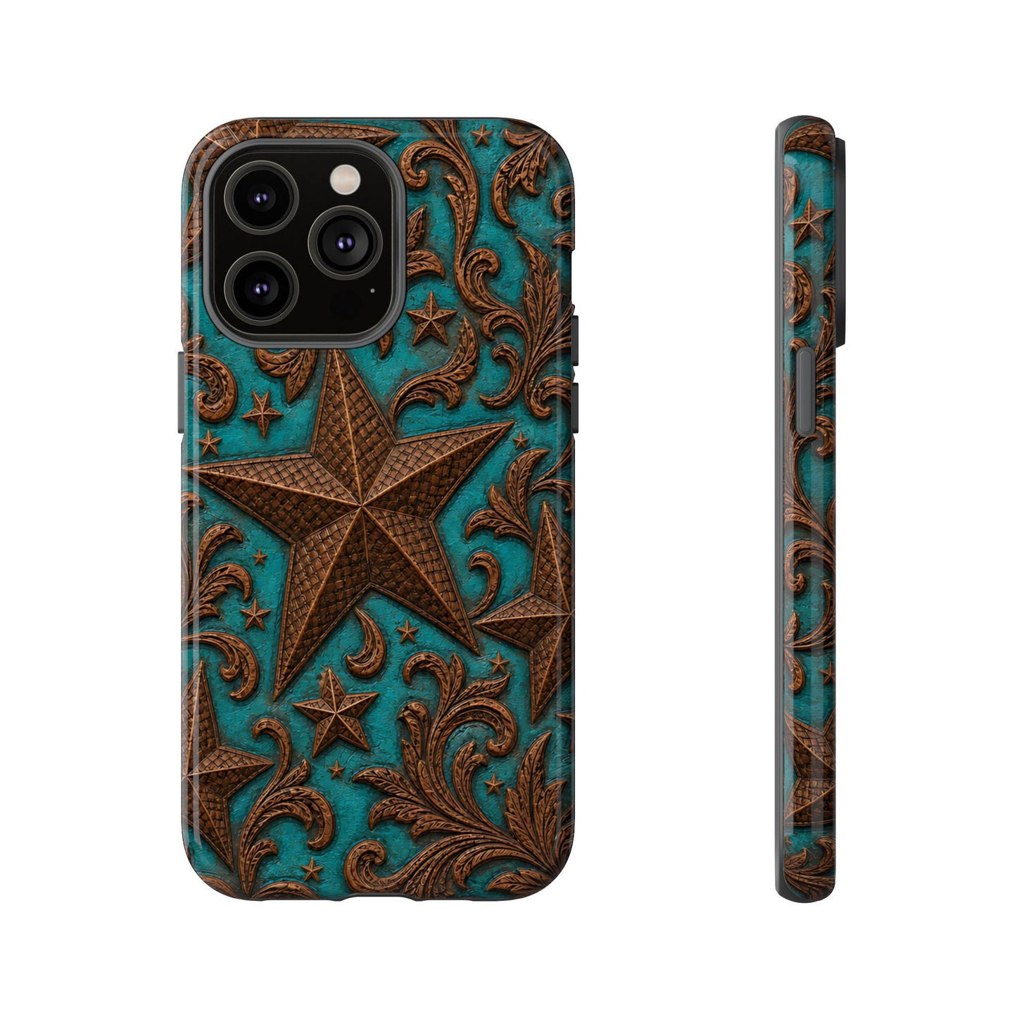 Stars + Scrolls Tough Case