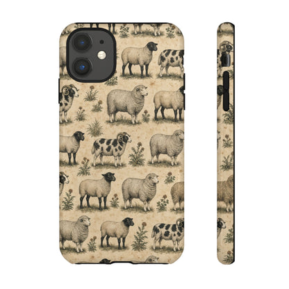 Heritage Sheep Tough Case