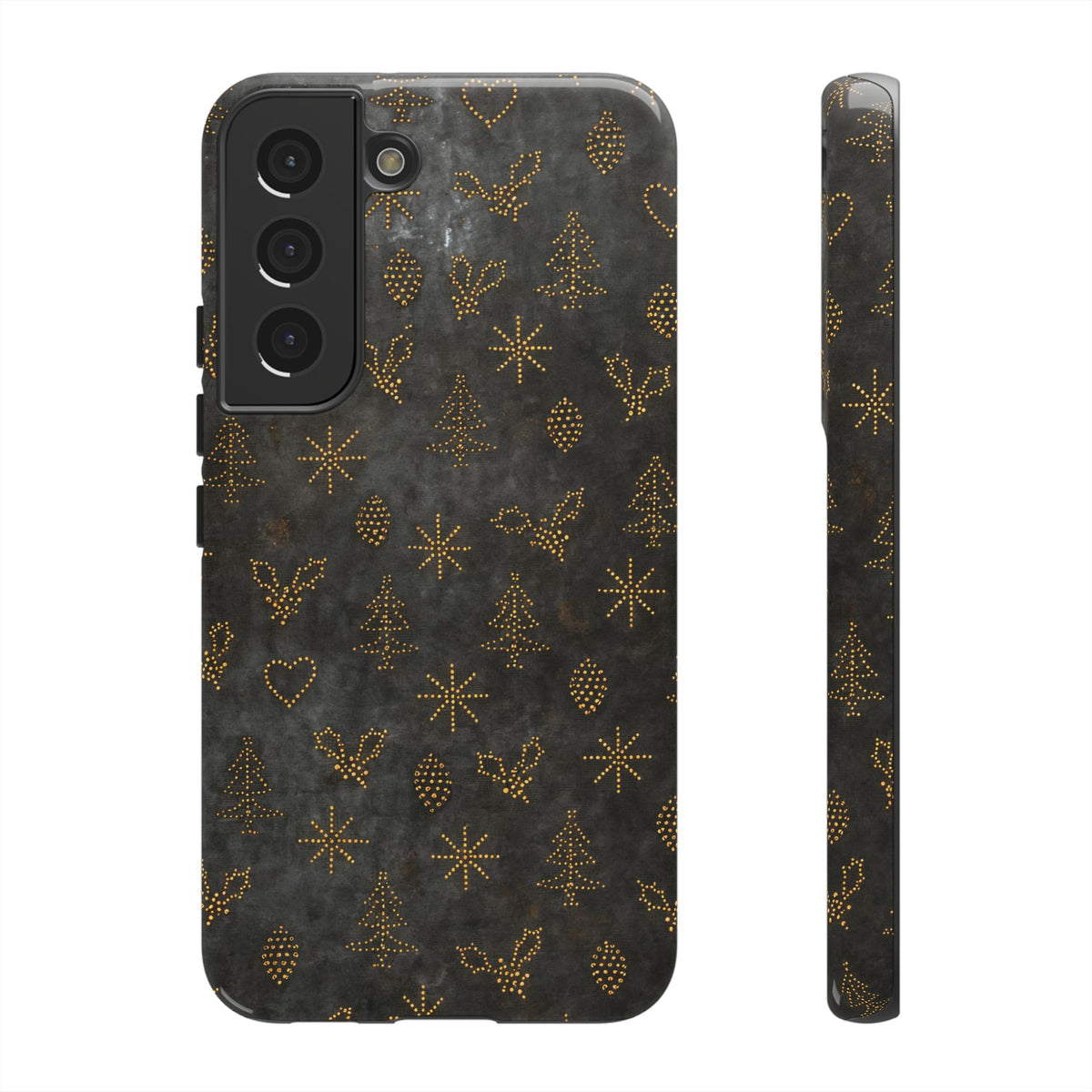 Punched Tin Christmas Tough Case