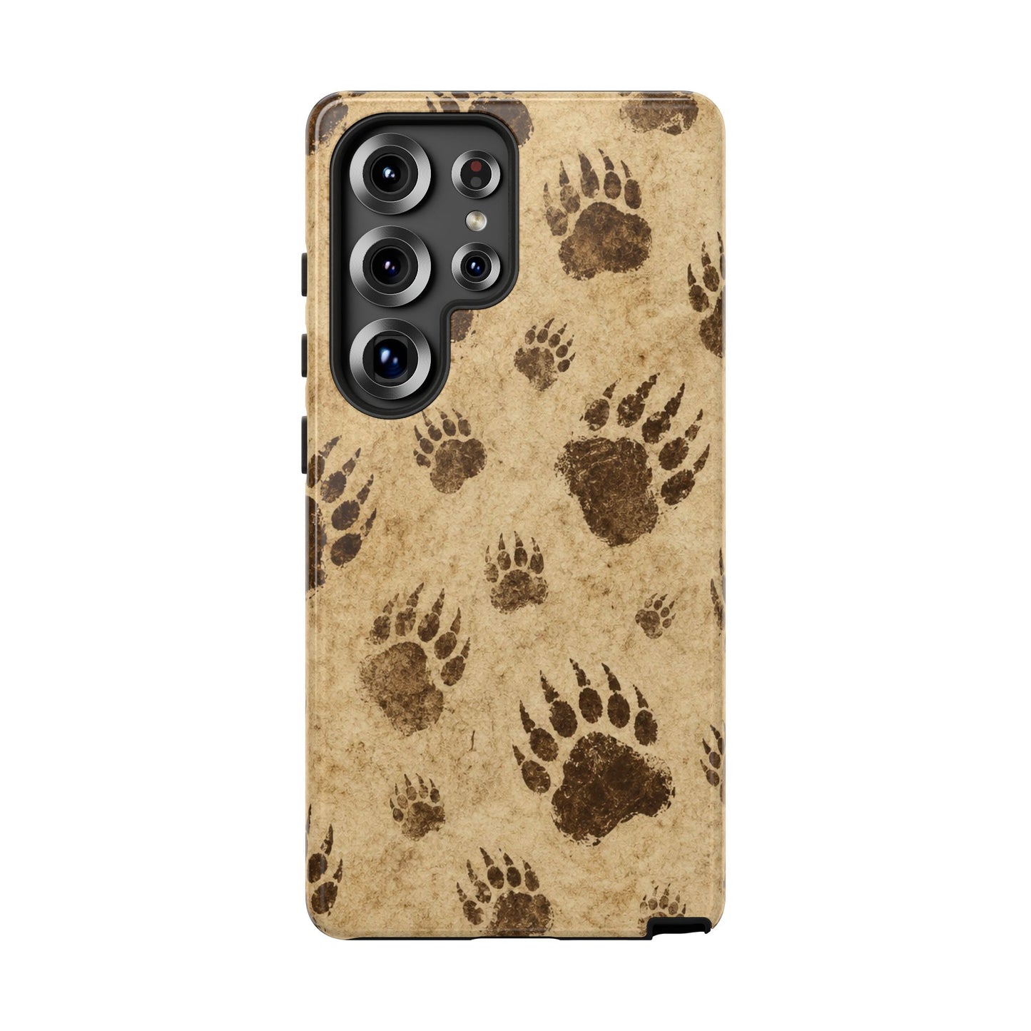Bear Paws Tough Case
