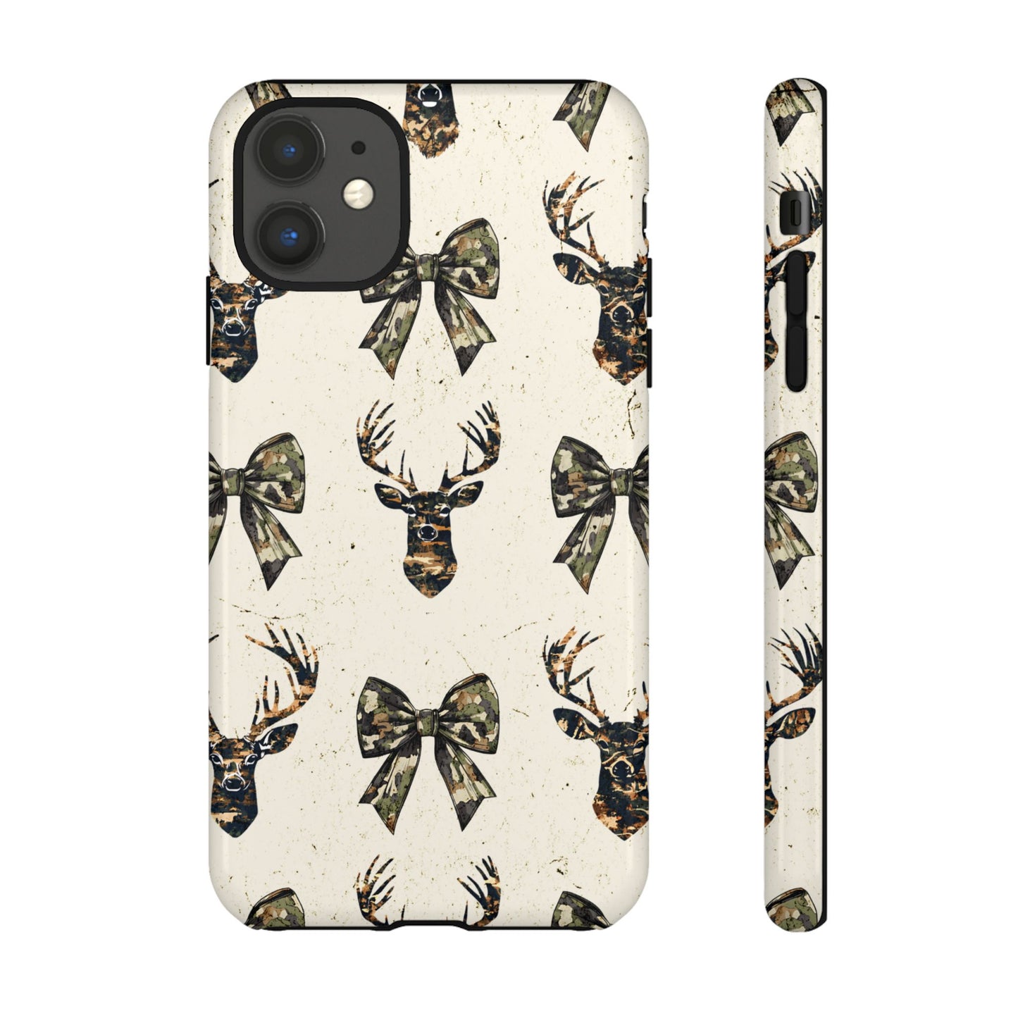 Deer + Bows Tough Case