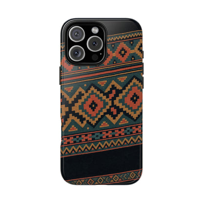 Serape Swaths Tough Case