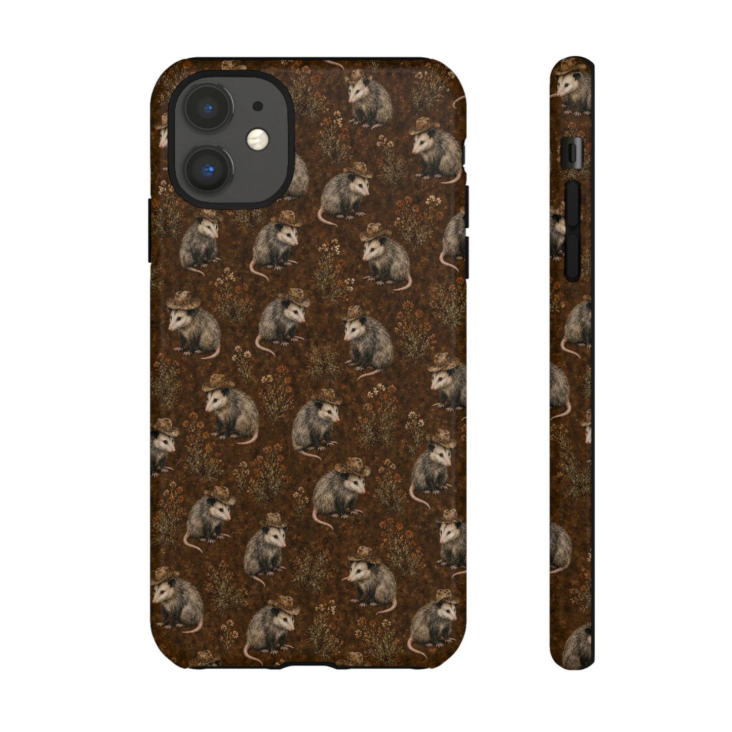 Western Opossum Tough Case
