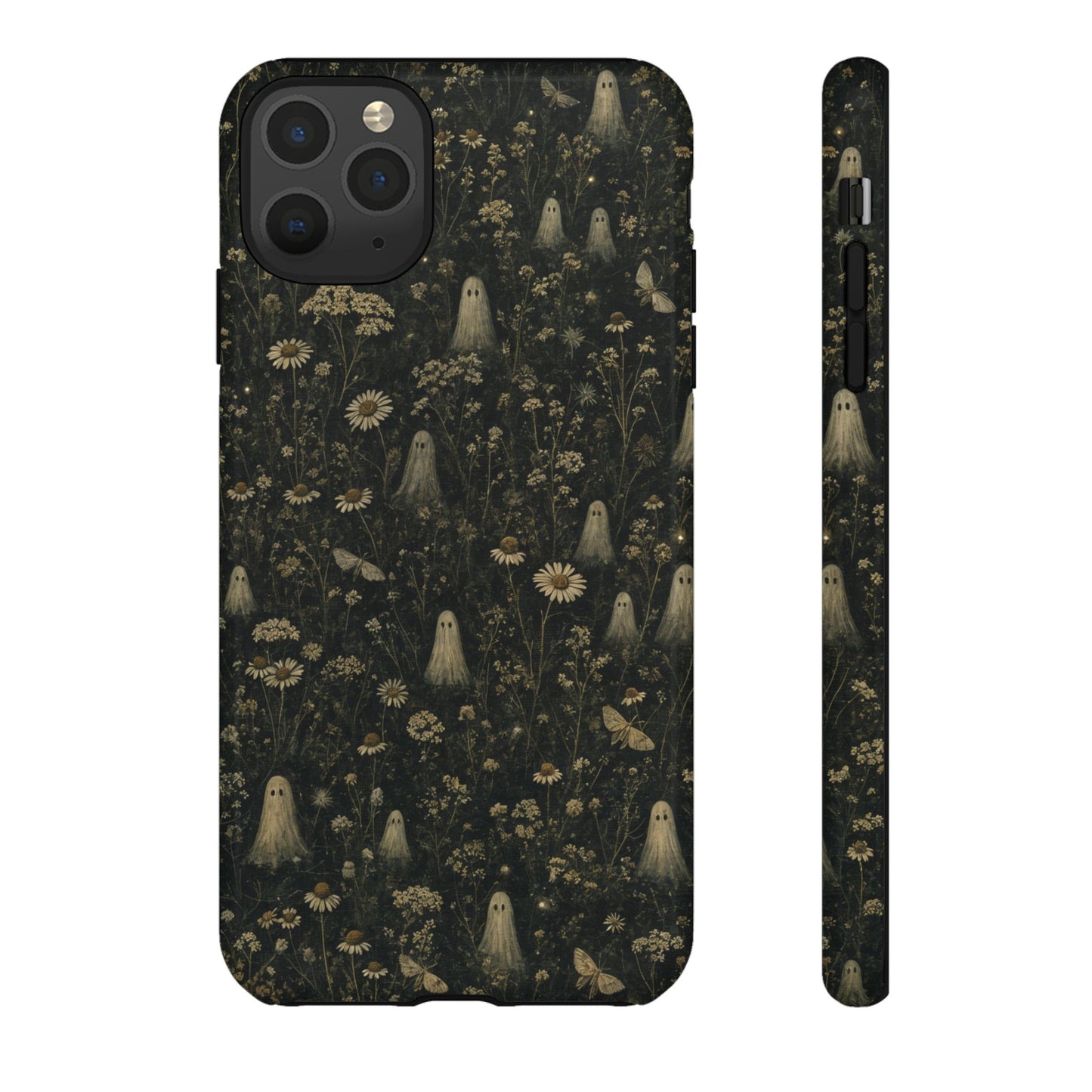 Ghost Wildflower Tough Case