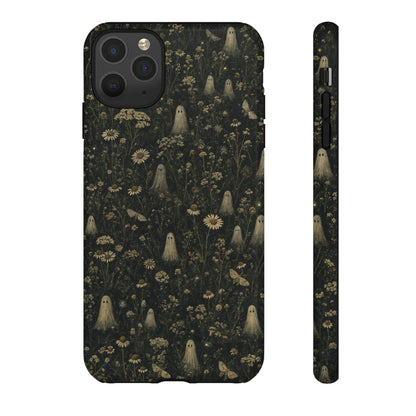 Ghost Wildflower Tough Case