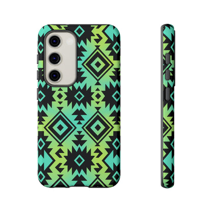 Electric Aztec Tough Case