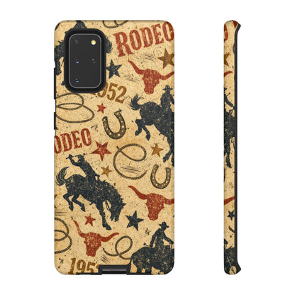 Vintage Rodeo Tough Case