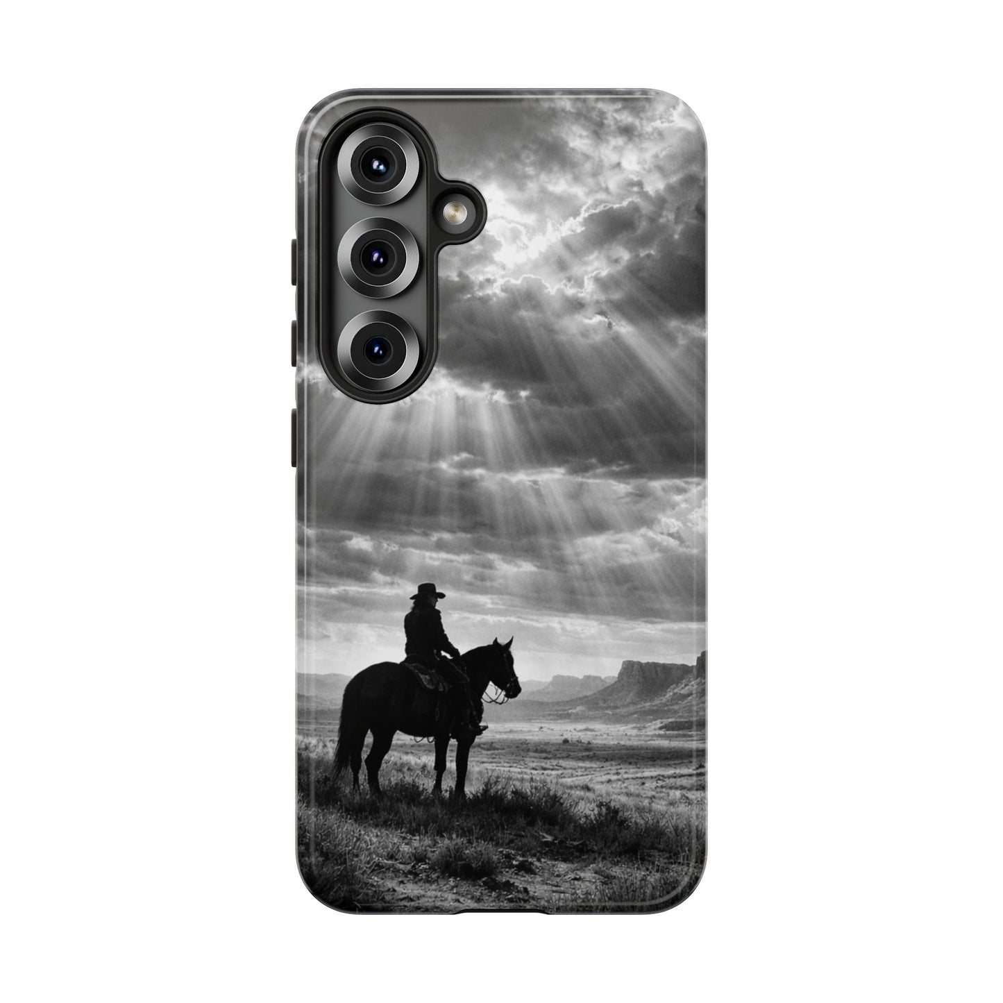 Western Noir Tough Case