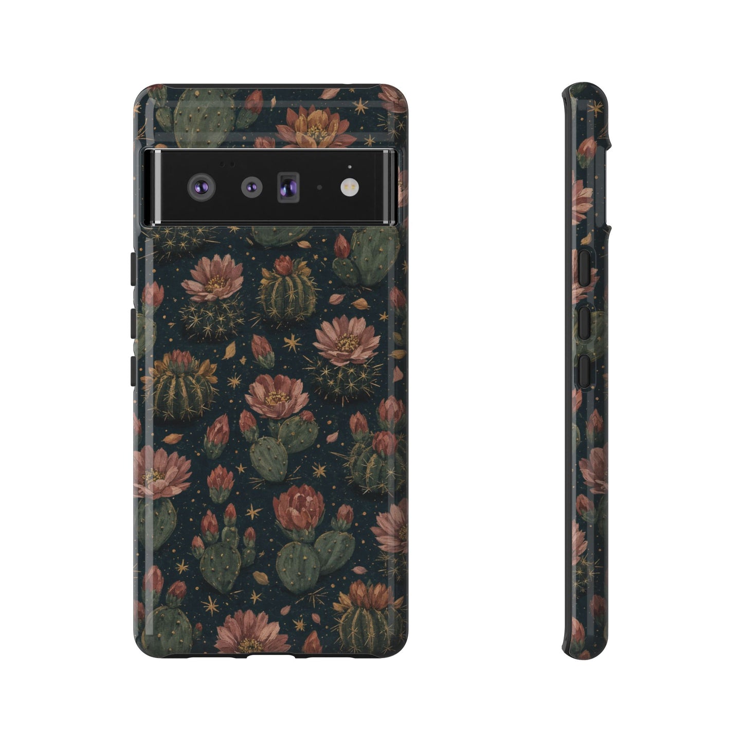 Dusk Bloom Tough Case