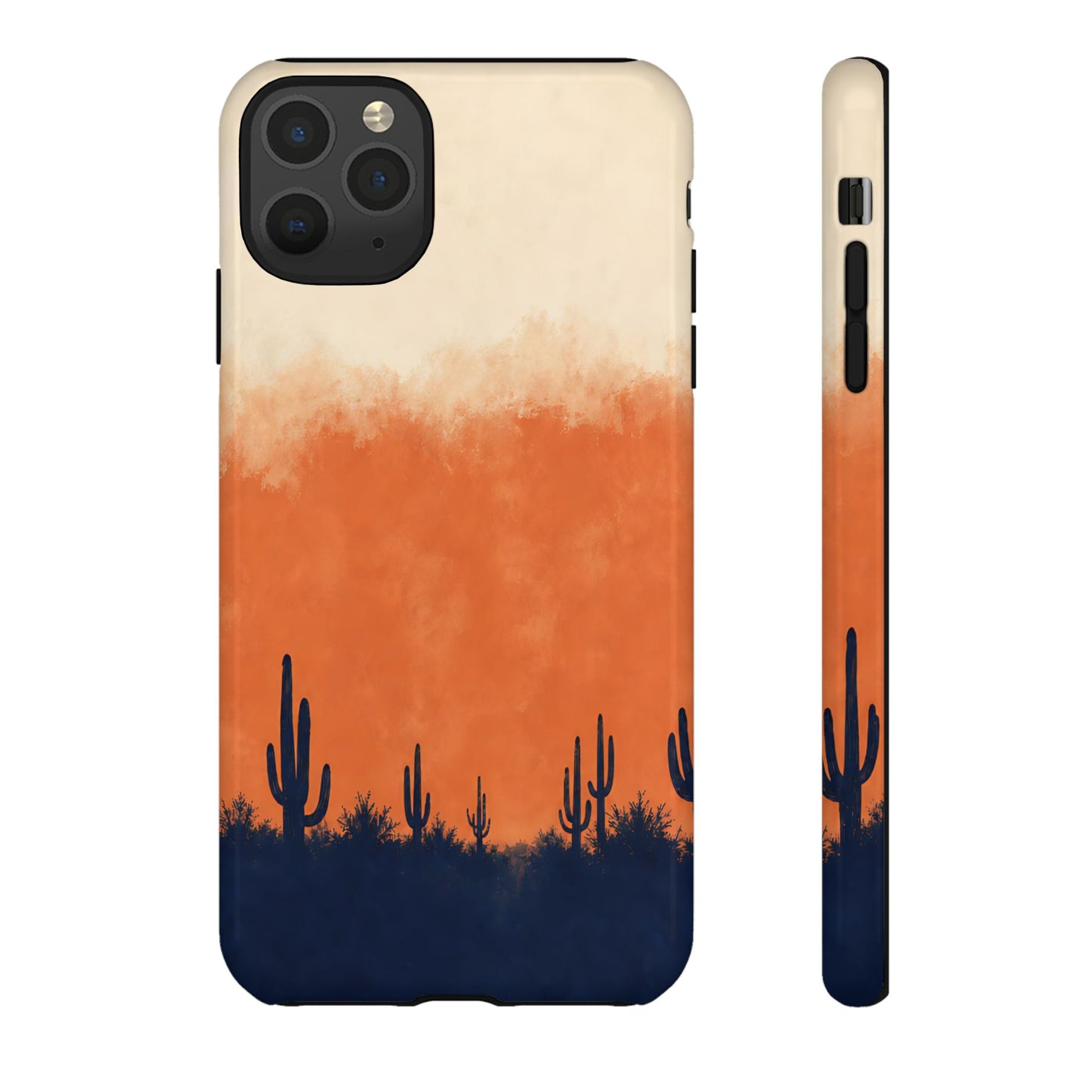 Twilight Cactus Tough Case