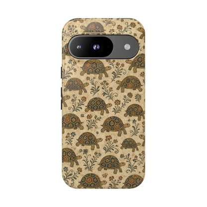Blossom Tortoise Tough Case