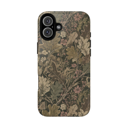Wildflower Camo Magnetic Case
