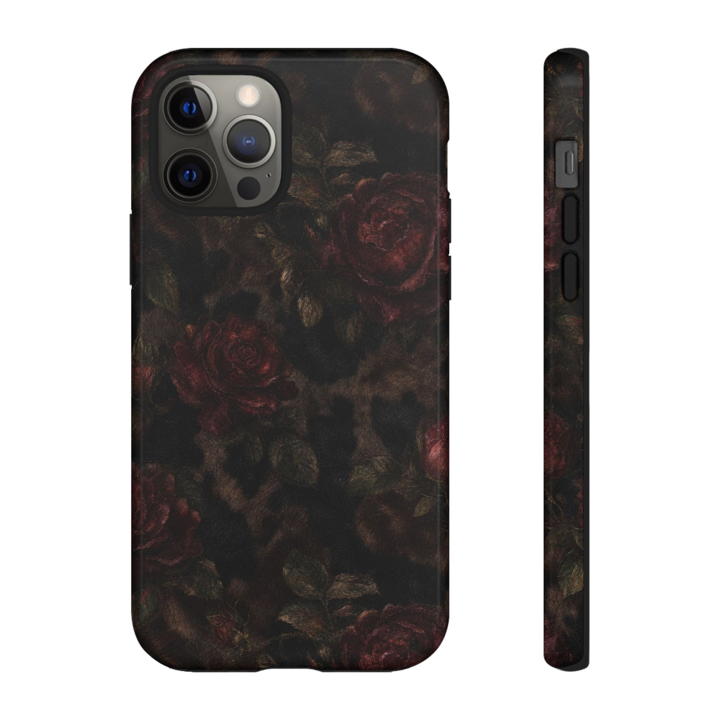 Moody Cowhide Tough Case