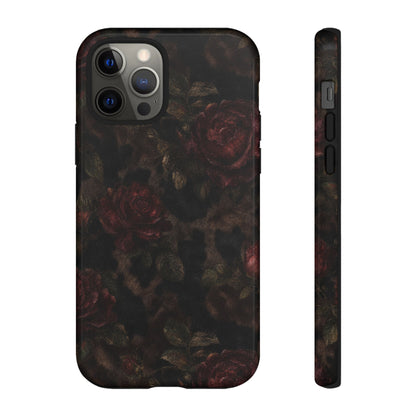 Moody Cowhide Tough Case