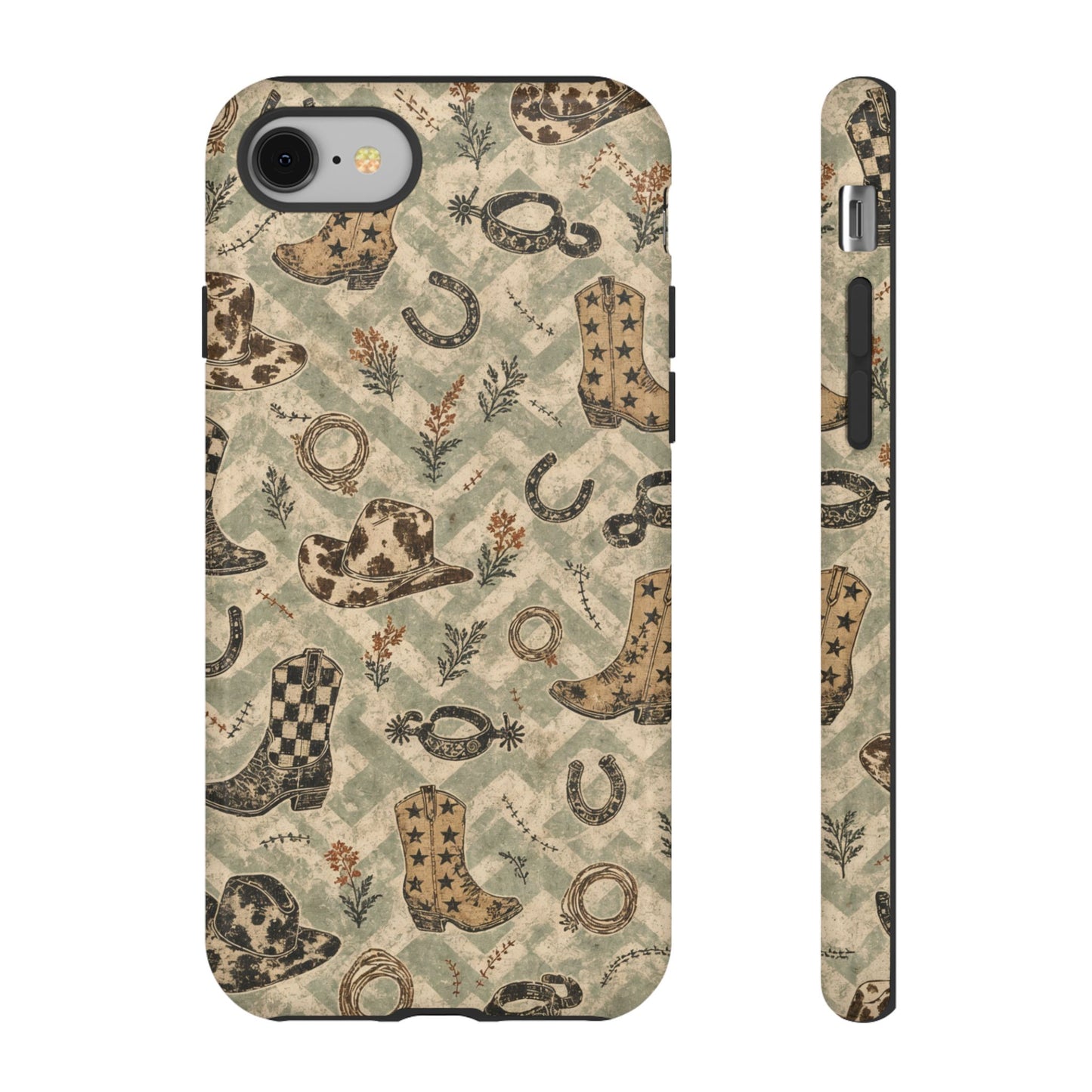 Lucky Rodeo Tough Case