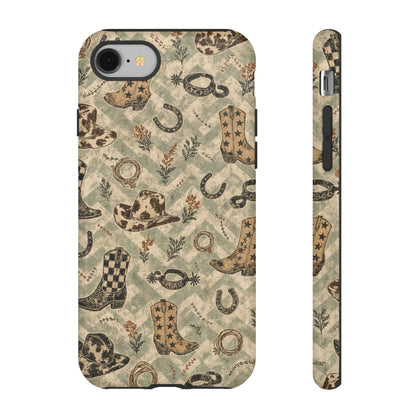 Lucky Rodeo Tough Case