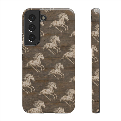 Painted Ponies Tough Case
